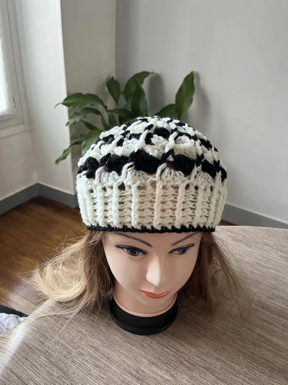 Gorro de boina, sombrero, capucha, gorro de Baskenmütze, baret, beiréad, berretto, gorro – photo 2